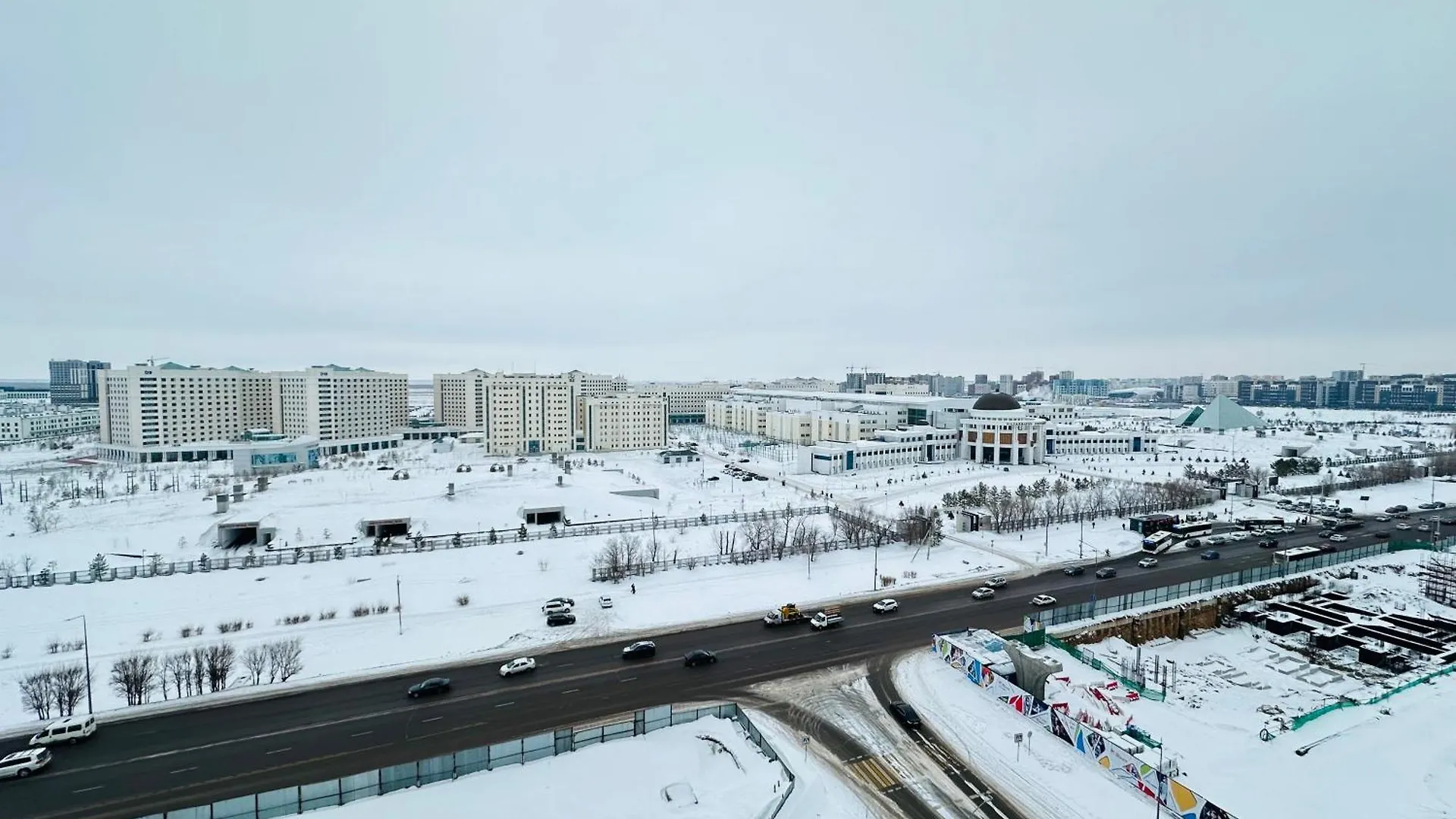 Nexpo Classic And Nexpo City 2-Room Apartments Nur-Sultan  Kazakhstan