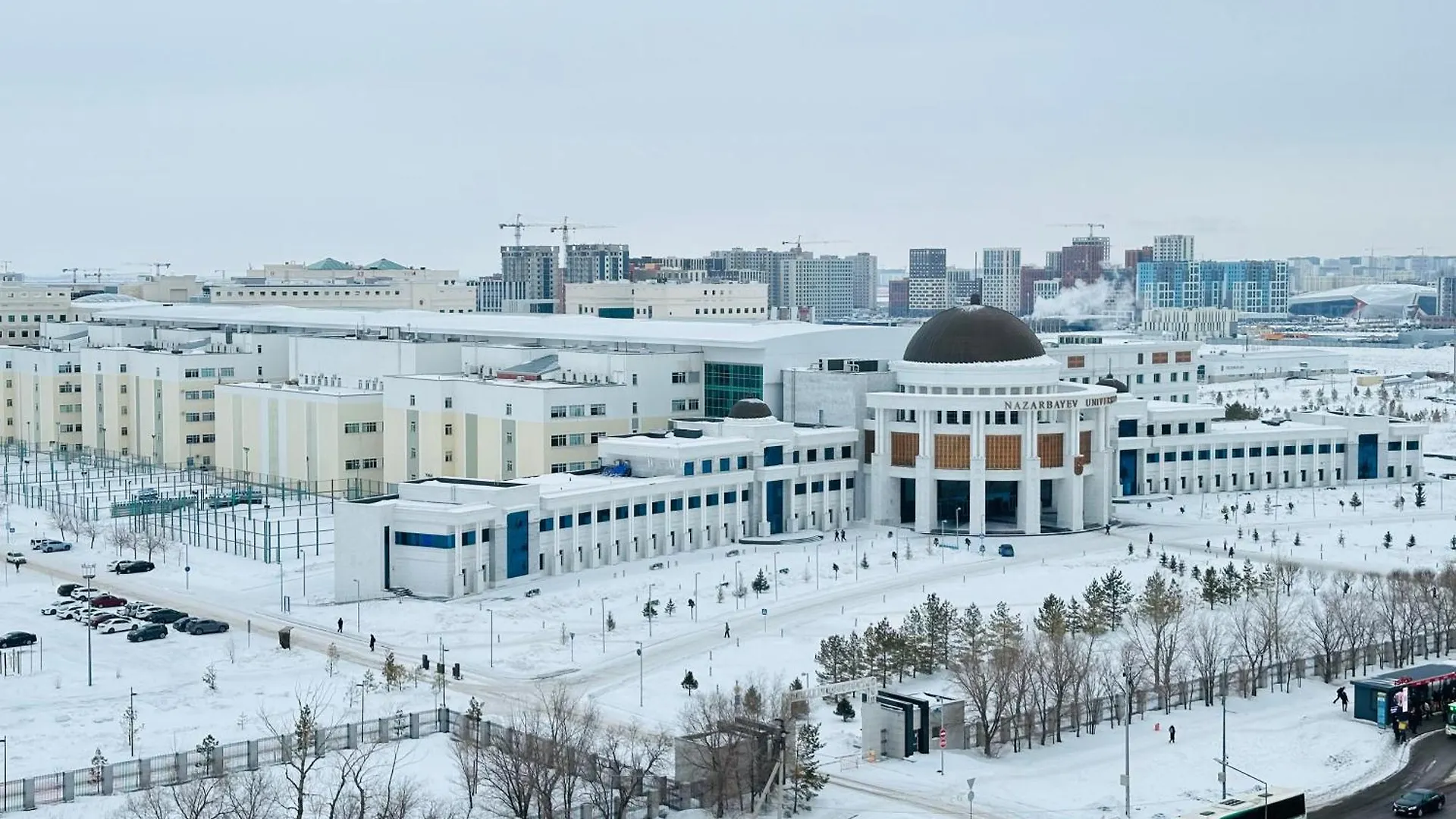 Nexpo Classic And Nexpo City 2-Room Apartments Nur-Sultan  Kazakhstan
