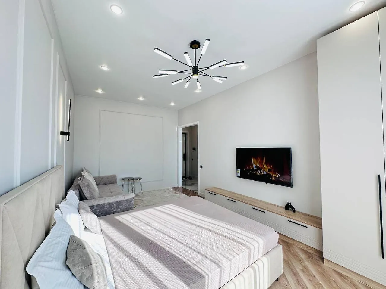 Nexpo Classic And Nexpo City 2-Room Apartments Nur-Sultan