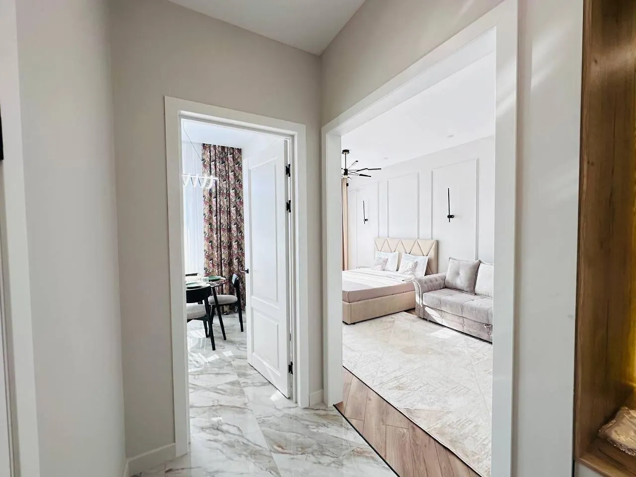 Nexpo Classic And Nexpo City 2-Room Apartments Nur-Sultan