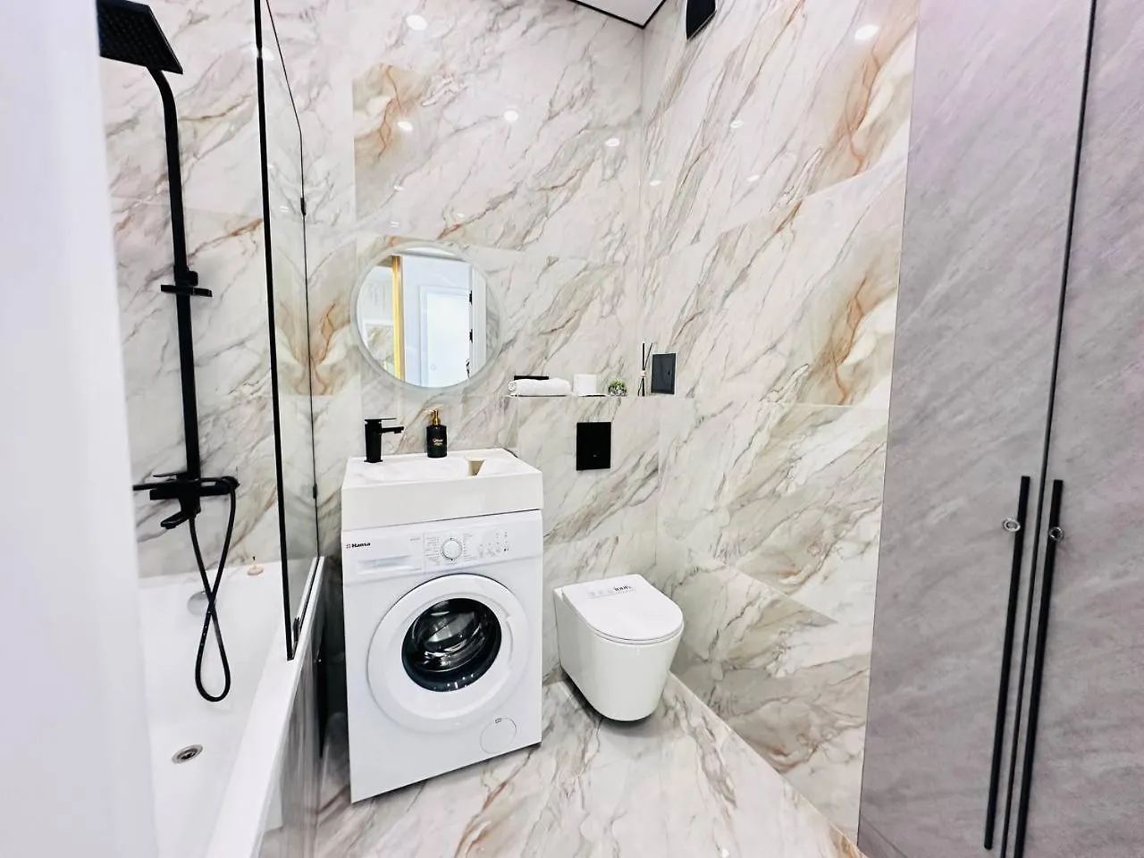 Nexpo Classic And Nexpo City 2-Room Apartments Nur-Sultan  Nur-Sultan (Astana)