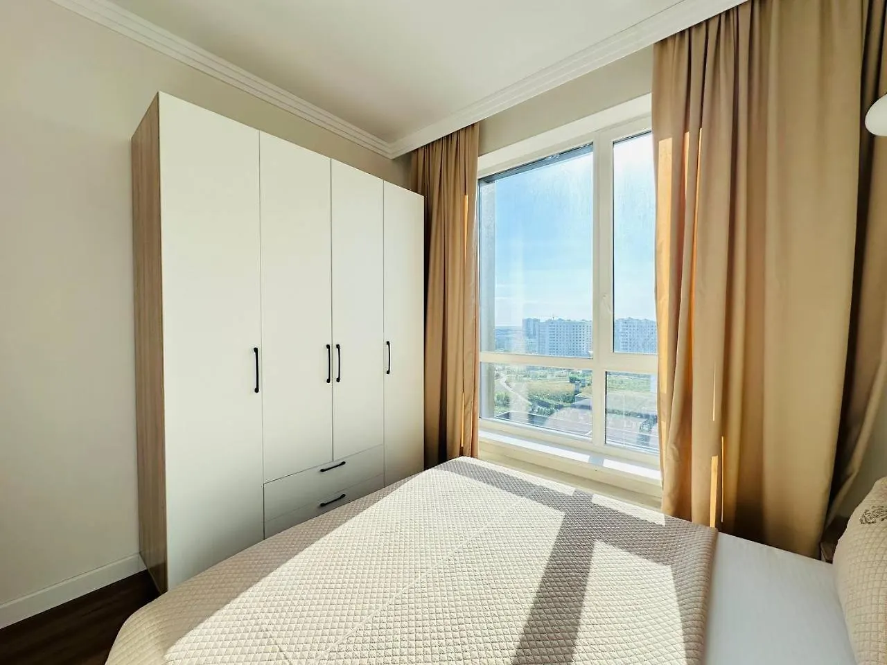 Nexpo Classic And Nexpo City 2-Room Apartments Nur-Sultan