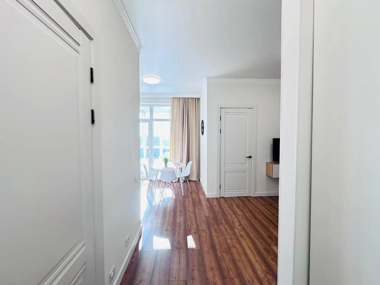 Nexpo Classic And Nexpo City 2-Room Apartments Nur-Sultan