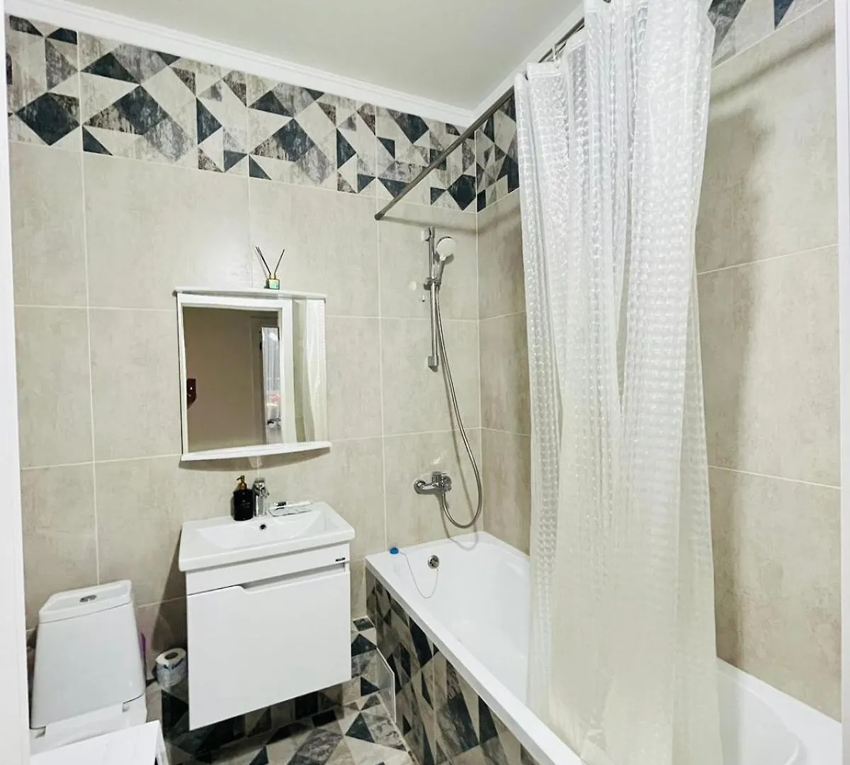 Nexpo Classic And Nexpo City 2-Room Apartments Nur-Sultan