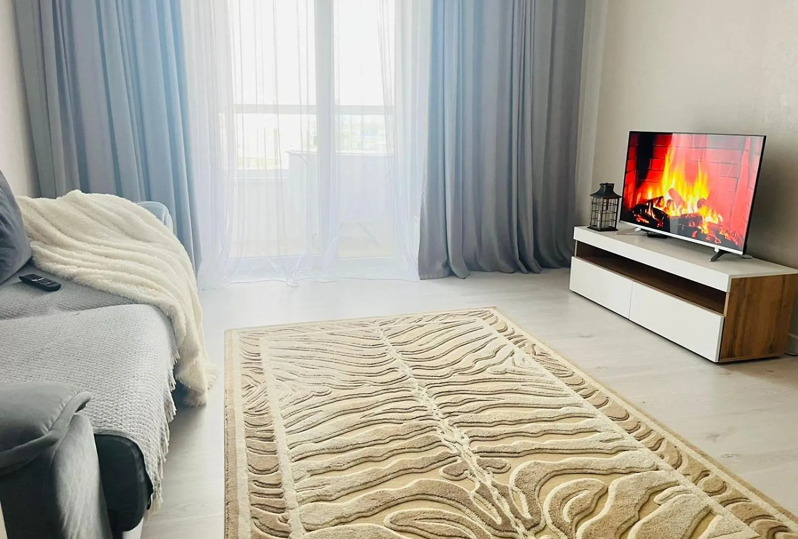 Nexpo Classic And Nexpo City 2-Room Apartments Nur-Sultan