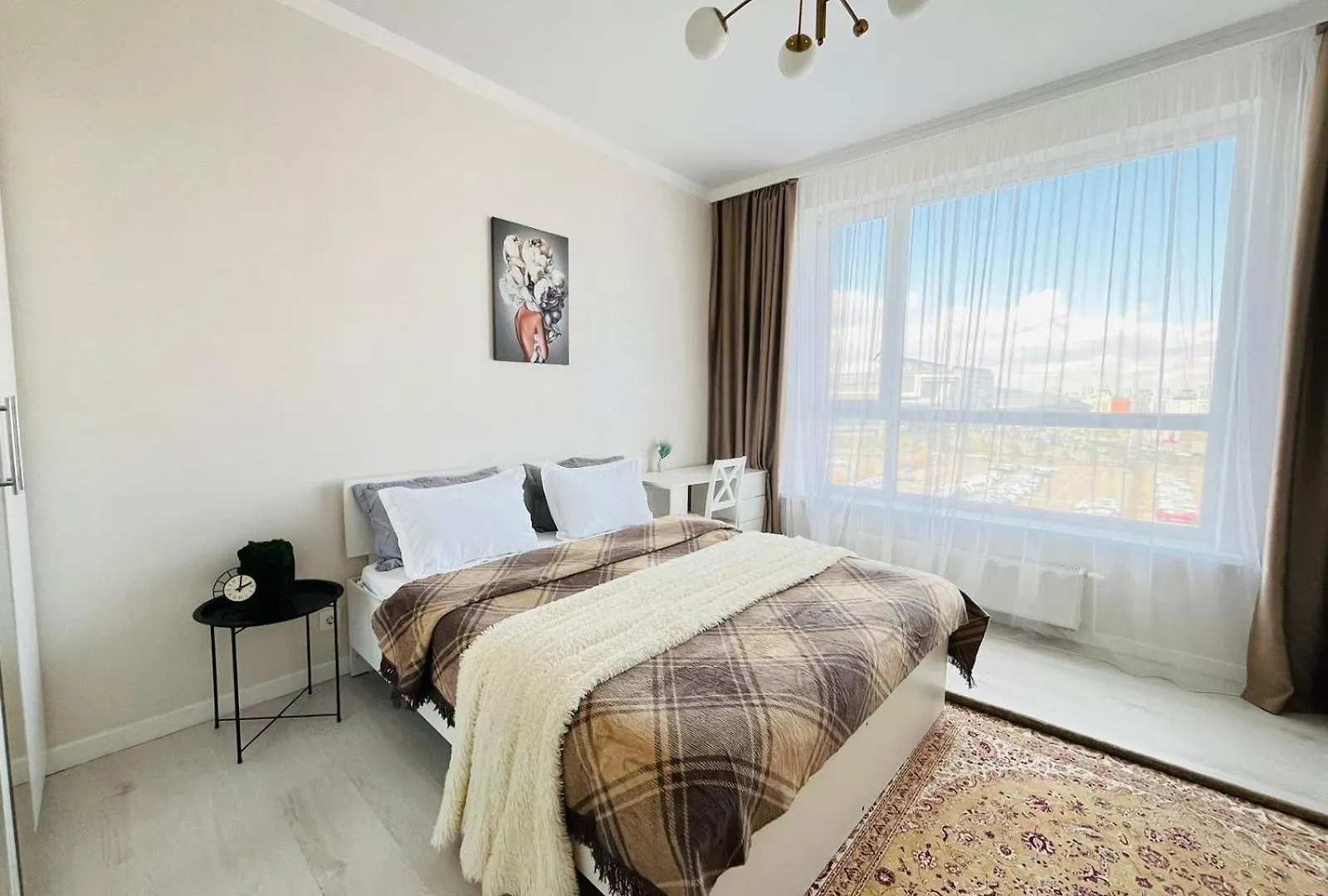 Nexpo Classic And Nexpo City 2-Room Apartments Nur-Sultan  0*, Nur-Sultan (Astana)