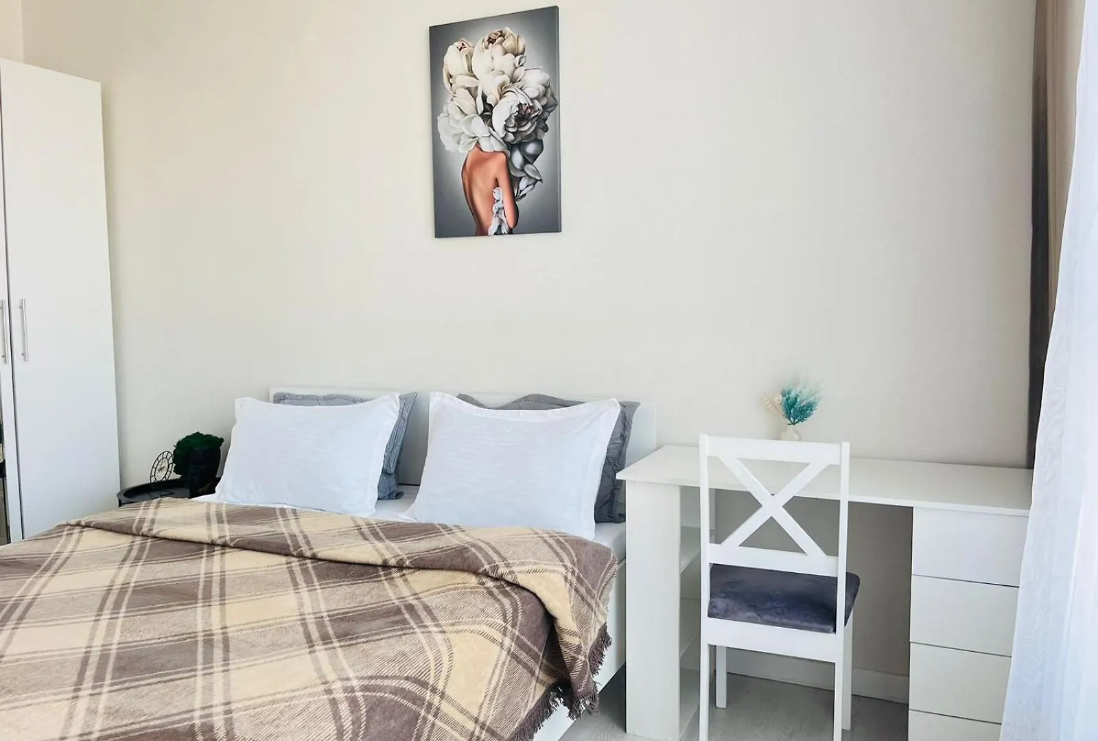 Nexpo Classic And Nexpo City 2-Room Apartments Nur-Sultan  Nur-Sultan (Astana)