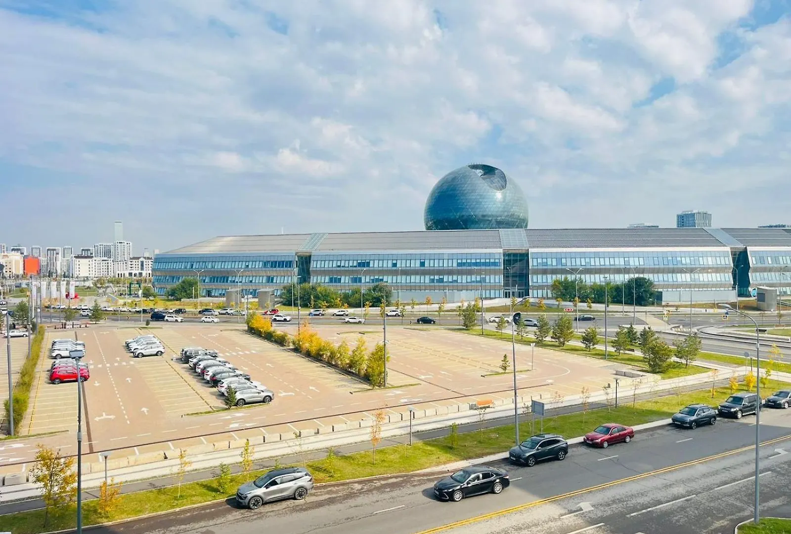 Nexpo Classic And Nexpo City 2-Room Apartments Nur-Sultan  0*, Nur-Sultan (Astana)