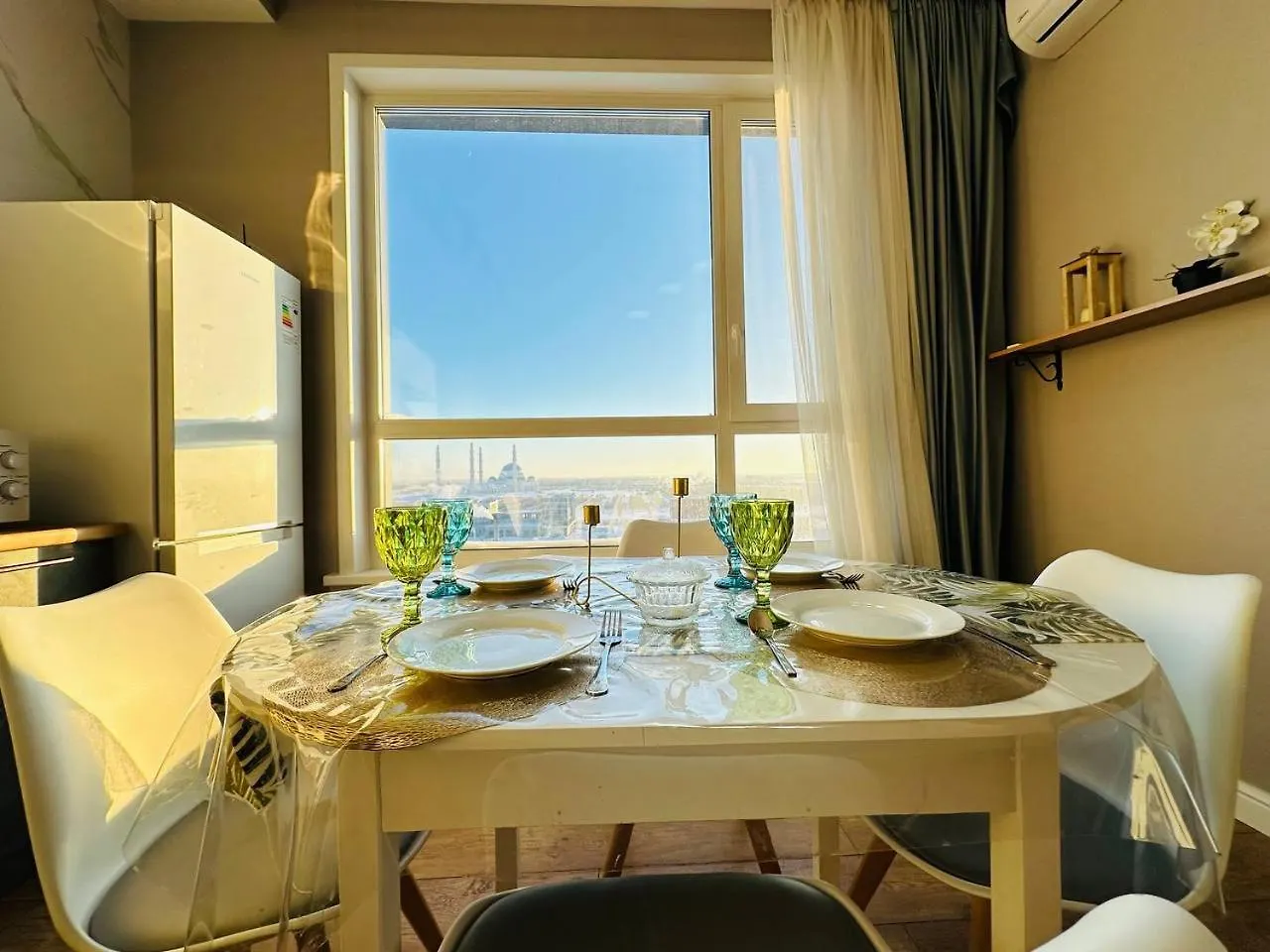 Nexpo Classic And Nexpo City 2-Room Apartments Nur-Sultan  Kazakhstan