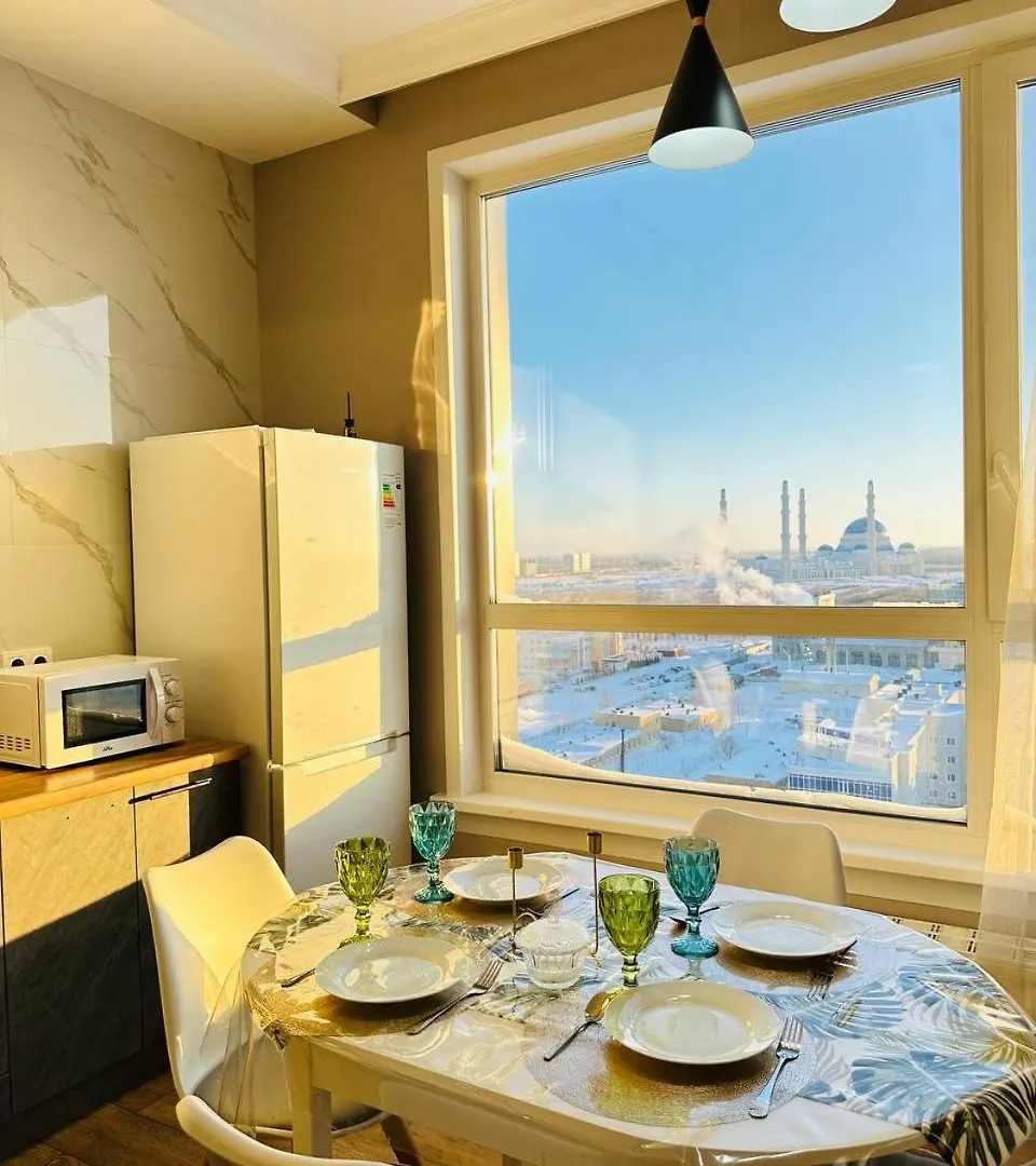 Nexpo Classic And Nexpo City 2-Room Apartments Nur-Sultan