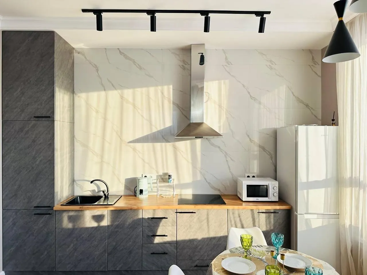 Nexpo Classic And Nexpo City 2-Room Apartments Nur-Sultan