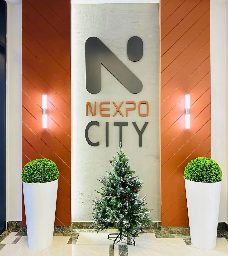 Nexpo Classic And Nexpo City 2-Room Apartments Nur-Sultan  Kazakhstan