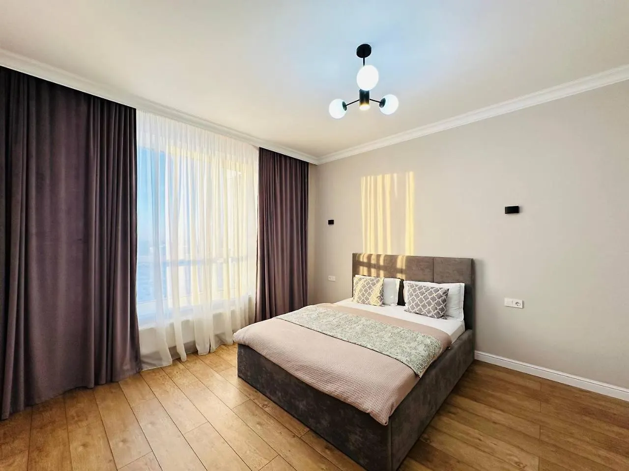 Nexpo Classic And Nexpo City 2-Room Apartments Nur-Sultan