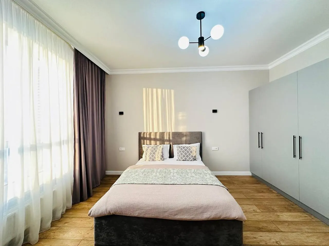 Nexpo Classic And Nexpo City 2-Room Apartments Nur-Sultan   Nur-Sultan (Astana)
